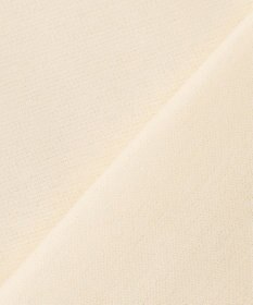 uncrave ダブルフェイスジャージー ボリュームスリーブカットソー