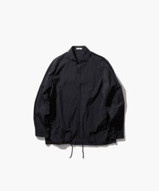 ATON HAND DYED NYLON | シャツジャケット - UNISEX