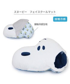 PET PARADISE スヌーピー フェイスクールマット