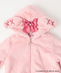 ANY KIDS 【マイメロディ＆クロミ×ANY KIDS】なりきりブルゾン