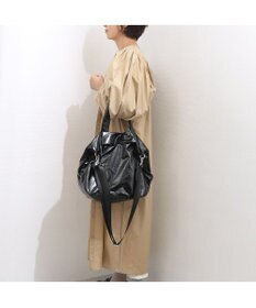 UNBILLION カシュカシュ cachecache / ソフトワッシャー2wayビッグバッグ