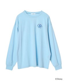 Green Parks Ｄｉｓｎｅｙ／バックプリント刺繍ロンＴＥＥ