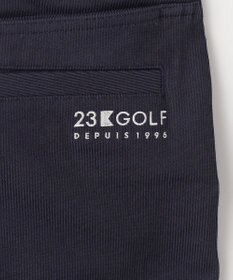 23区GOLF 【MEN】【ストレッチ】ハイパワーストレッチカルゼパンツ