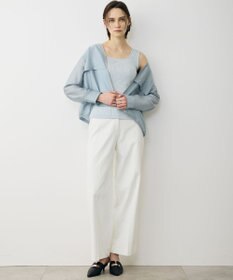 ICB ブライトステッチリブ タンクトップ