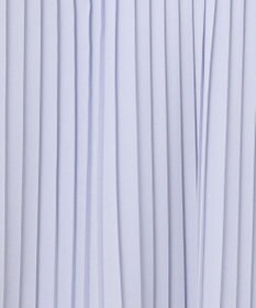 SHARE PARK LADIES プリーツジョーゼットブラウス