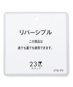 23区GOLF 毎年大人気の防寒アイテム【WOMEN】タフタ レッグウォーマー