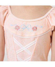 Chacott スカート付レオタード