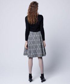 TOCCA 【洗える！】CASHMERE BOLERO ボレロ