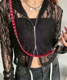 WEGO PUスタッズストラップ