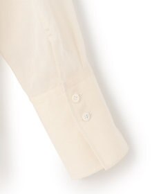 BEIGE， MAPLE / ボクシーブラウス