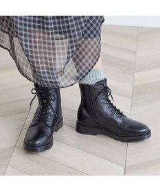 ing <ing>【WEB限定】レースアップショートブーツ