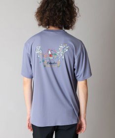 Columbia Columbia/ レイクアローヘッドグラフィックショートスリーブTシャツ /コロンビア