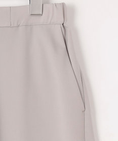 自由区 【洗える・XSサイズあり】ライト2WAYストレッチワイド パンツ