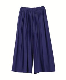 Green Parks 接触冷感シルキータッチローンスカーチョ