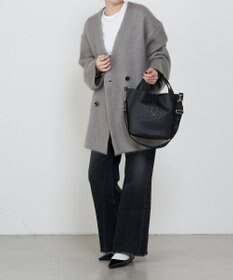 russet 《WEB限定》ソフトレザー2WAYミニトートバッグ(CE-1672-WEB)