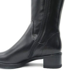 BONTRE 【Luca Grossi/ルカグロッシ】ロングレザーブーツ