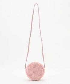 ANY KIDS フェイクファーポシェット