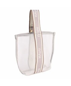 ACE BAGS & LUGGAGE HAyU × ace.  フォールディング 折り畳みトートバッグ 猫柄 30L 17862