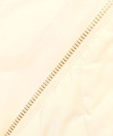 UNFILO 【自宅で洗濯OK / 軽量で暖かい】TAIONコラボ キルティングブルゾン