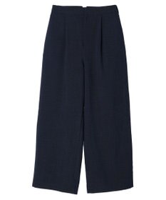 earth music&ecology タックワイドパンツ