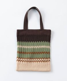 TRICOTE 【サステナブル】enトートバッグ