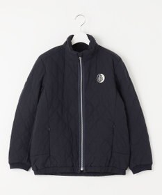 23区GOLF 【WOMEN】【防寒】キルティング ブルゾン