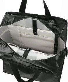LeSportsac CABIN BOSTON/ヒトリップカグヤブラック
