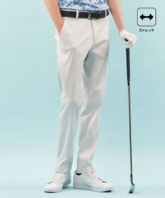 23区GOLF 【MEN】【ストレッチ】ハイパワーストレッチ ベーシックパンツ