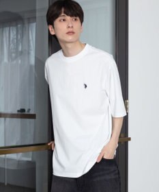 WEGO U.S. POLO ASSN.別注 接触冷感T（SS）