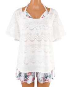 San-ai Resort（三愛水着楽園） ４点セット水着　9M・11L【San-ai Resort（サンアイリゾート）】