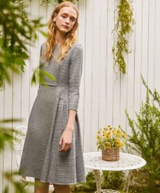 TOCCA 【洗える】MEMORY OF AUTUMN ドレス