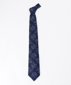 J.PRESS MEN 【J.PRESS SPUN SILK COLLECTION】ヴィンテージジャガード ネクタイ