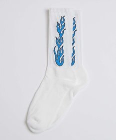 WEGO パターンデザインソックス（R）