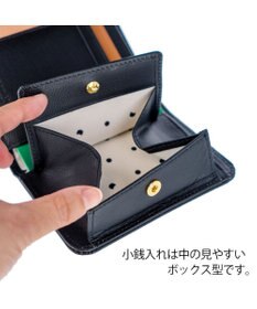 tsumori chisato CARRY ラブワッペン 3つ折り財布