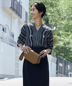 ICB 2WAYメタルネックレス