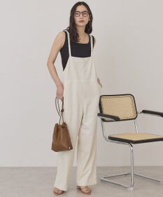 AMERICAN HOLIC デニムスクエアサロペット