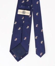 J.PRESS MEN 【JOKE TIE COLLECTION】ハンサムダンビーチベッド ネクタイ