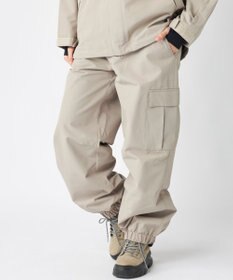 OP／FILA 【ocean pacific】 スノーウェア ワークスタイルカーゴパンツ