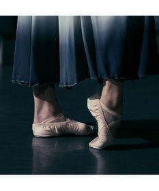 Chacott ストレッチスプリットバレエシューズ