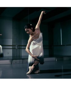 Chacott ストレッチスプリットバレエシューズ