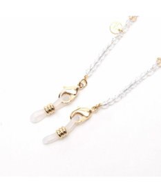 A.D.M.J. 【ネックレスとしても】スワロフスキー(R)・クリスタル/グラスコード