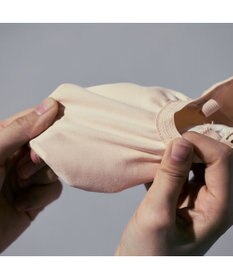 Chacott ストレッチスプリットバレエシューズ