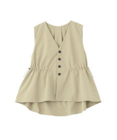 Green Parks ドロストフレアベスト