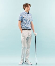 23区GOLF 【MEN】【ストレッチ】ハイパワーストレッチ ベーシックパンツ