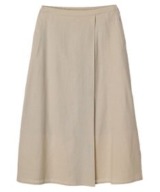 AMERICAN HOLIC リネンブレンドフレアスカート1