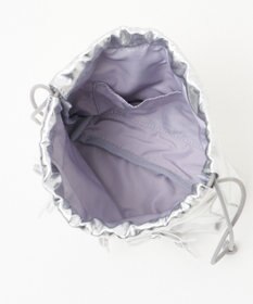 WEGO 巾着付きクリアショルダー