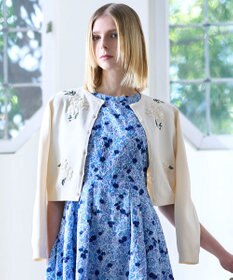 TOCCA 【洗える！】DAFFODIL カーディガン