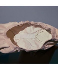 Chacott ストレッチスプリットバレエシューズ