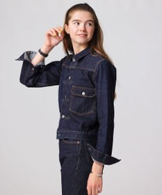 LENO BRENDA TRUCKER JACKET　定番デニムジャケット