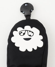 PW CIRCULUS 【UNISEX / ゴルフグッズ】モフモチーフヘッドカバー